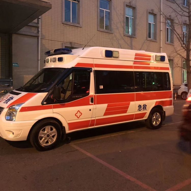 南开救护车出租护送保障