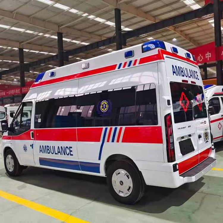 南开救护车出租 —— 专业、安全、高效的城市急救服务