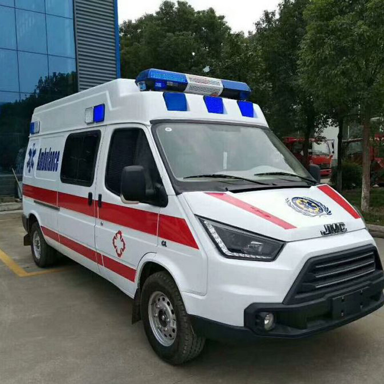 南开一般救护车是怎样分类的