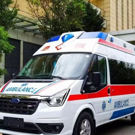 南开选择租赁救护车的注意事项